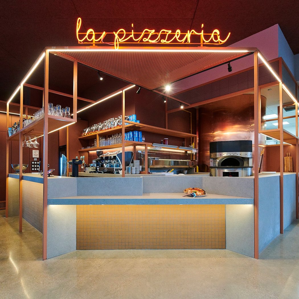 Metà e Metà Pizzeria 2